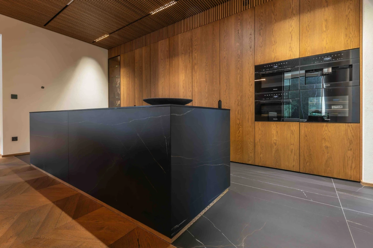 Laminam sahara noir