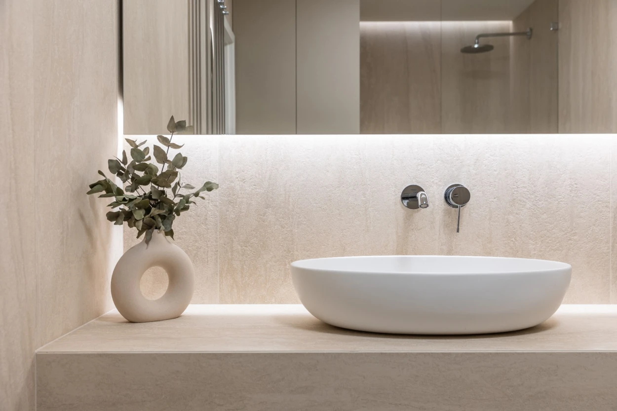 ⁠Travertino navona 5+